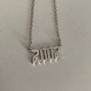 2002 necklace